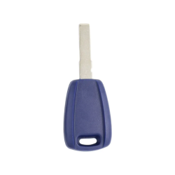 CARCASA MANDO FIJO FIAT 1 BOTON  SIP22  AZUL