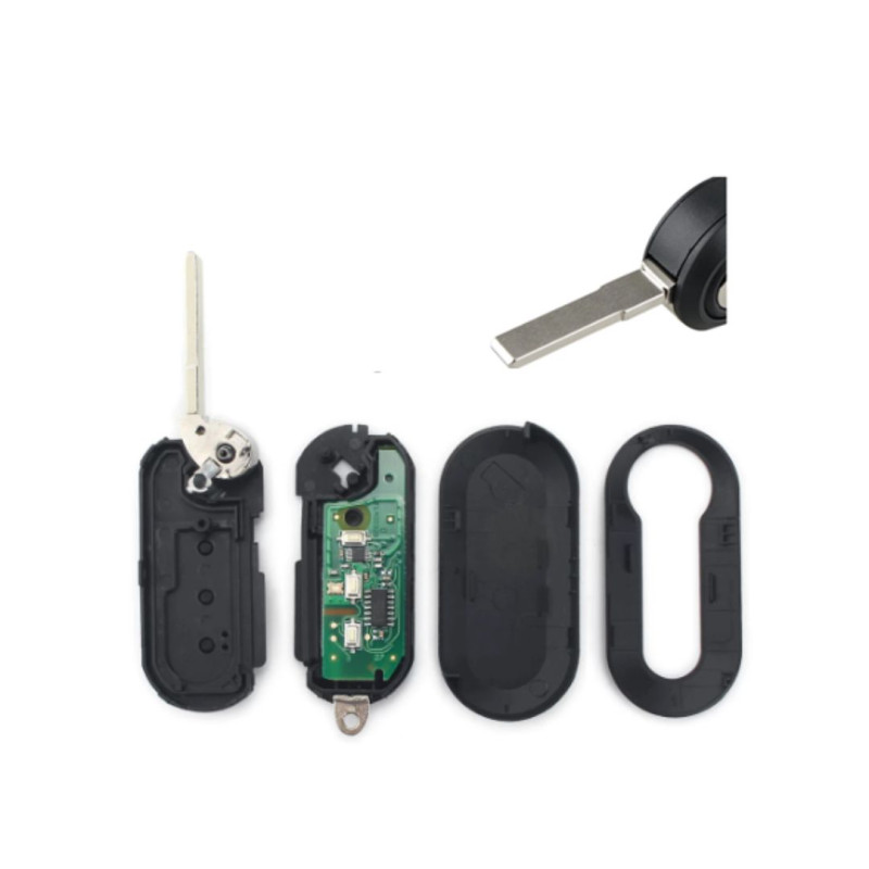 TELEMANDO FIAT 500/PUNTO/DOBLO/PANDA (DELPHI BSI)