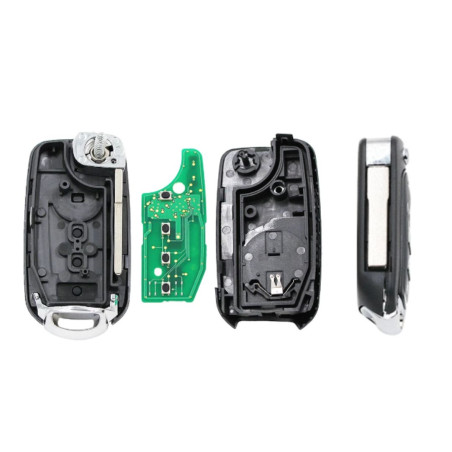 TELEMANDO PLEGABLE FIAT 500X/TIPO ID88 3 BOTONES