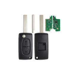 TELEMANDO PLEG FIAT SCUDO 2007> ID46 2 BOT HU83