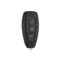CARCASA MANDO KEYLESS FORD TIPO LAGRIMA