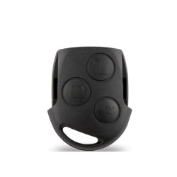 CARCASA MANDO FIJO FORD 3 BOT