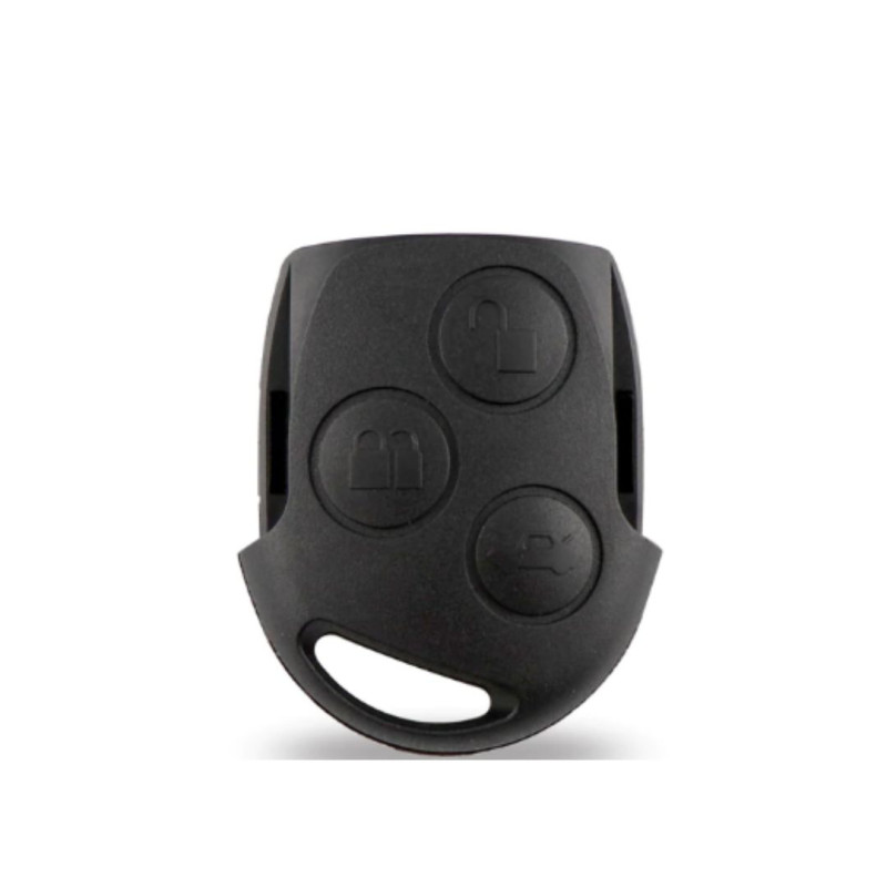 CARCASA MANDO FIJO FORD 3 BOT