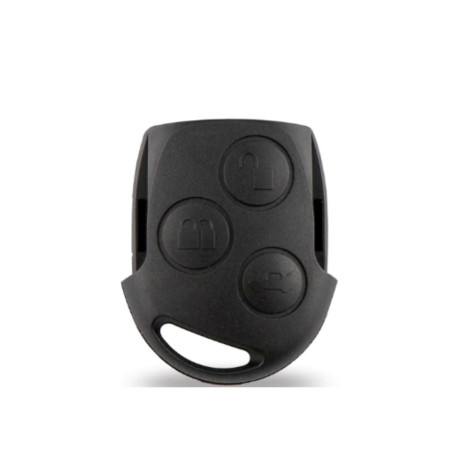 CARCASA MANDO FIJO FORD 3 BOT