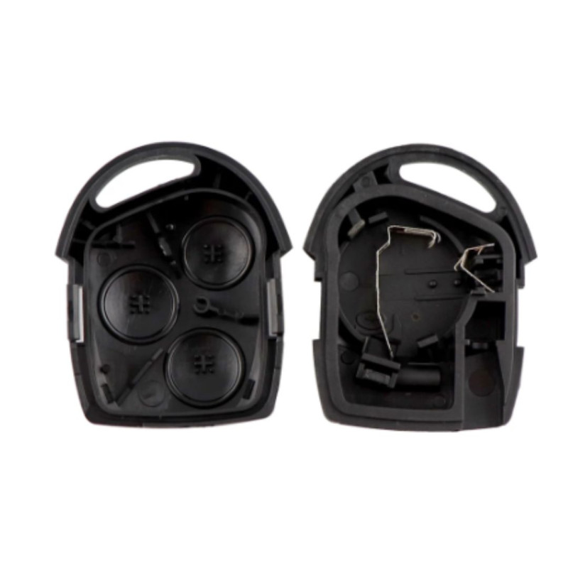 CARCASA MANDO FIJO FORD 3 BOT