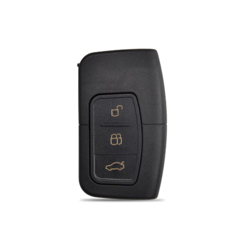 CARCASA MANDO KEYLESS FORD 3 BOTONES ANTIGUO