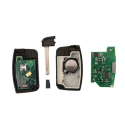 CARCASA MANDO KEYLESS FORD 3 BOTONES ANTIGUO