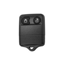 CARCASA MANDO LLAVERO FORD 2 BOTONES