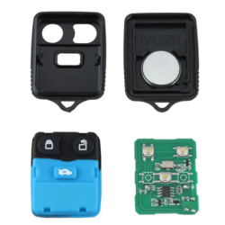 MANDO LLAVERO FORD TRANSIT CONNECT 3 BOTONES