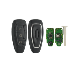 TELEMANDO KEYLESS FORD MONDEO/FIESTA/C-MAX ID63