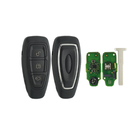 TELEMANDO KEYLESS FORD MONDEO/FIESTA/C-MAX ID63