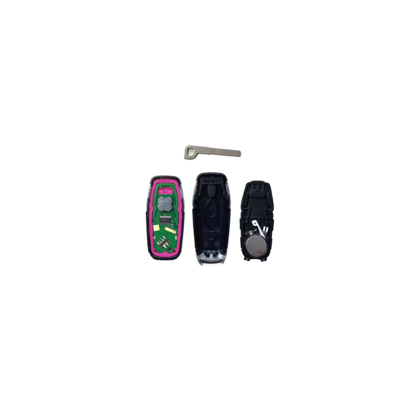TELEMANDO FORD MUSTANG KEYLESS 5 BOTONES (902Mhz)