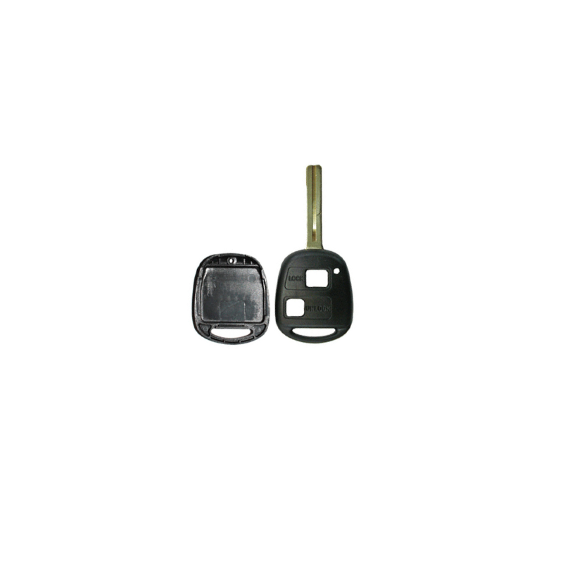 CARCASA TOYOTA/LEXUS  2 BOT TOY40