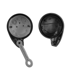 CARCASA MANDO LLAVERO HONDA 2 BOTONES