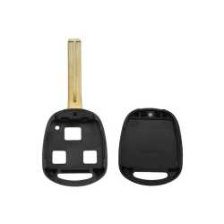 CARCASA TELEMANDO LEXUS 3 BOT   TOY48