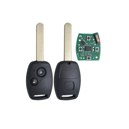 TELEMANDO FIJO HONDA CIVIC 2006-2011 ID46  2 BOT