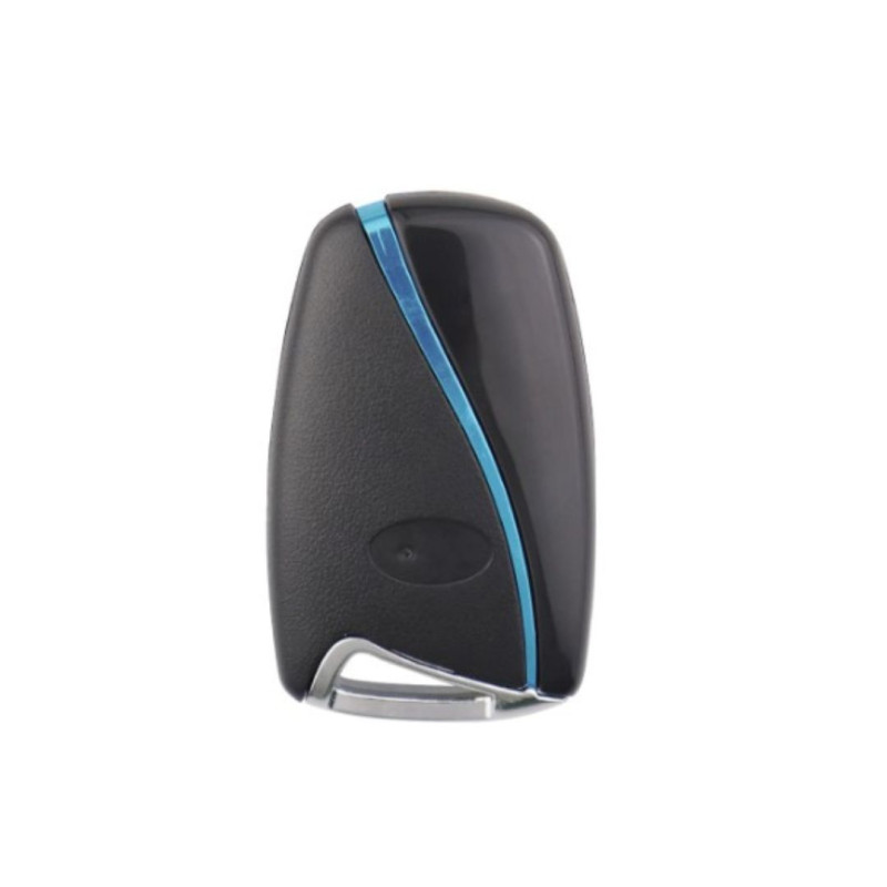 CARCASA HYUNDAI KEYLESS SANTA FE 3 BOTONES  TOY40
