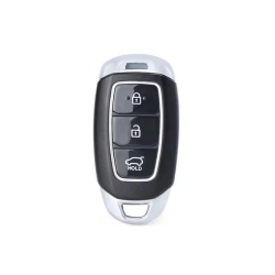 CARCASA MANDO KEYLESS HYUNDAI 3 BOTONES  KIA9