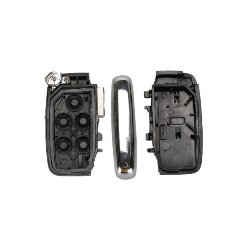 CARCASA MANDO KEYLESS LAND ROVER  5 BOTONES
