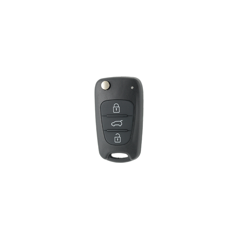 CARCASA HYUNDAI PLEGABLE 3 BOT NEGRA HYN14R