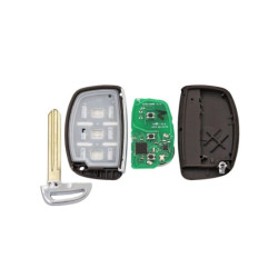 TELEMANDO KEYLESS HYUNDAI IX35/TUCSON ID46 3 BOT