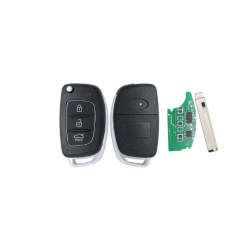 TELEMANDO PLEG HYUNDAI SANTA FE 2012> ID60 3 BOT