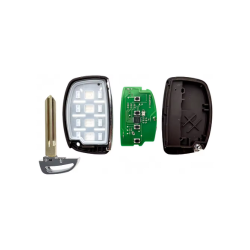 TELEMANDO KEYLESS HYUNDAI ELANTRA 2017> ID8A 3 BOT