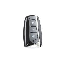 TELEMANDO KEYLESS HYUNDAI SANTA FE 2013>ID46 3 BOT