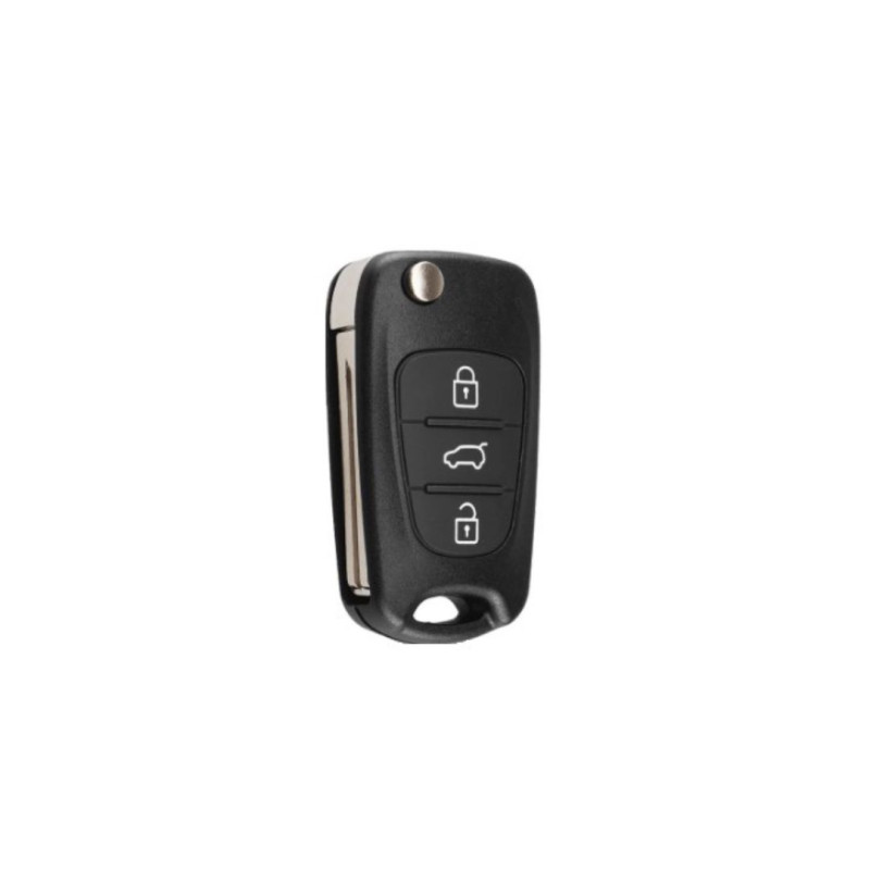 TELEMANDO PLEG HYUNDAI I20/IX35  2006>ID46  3 BOT