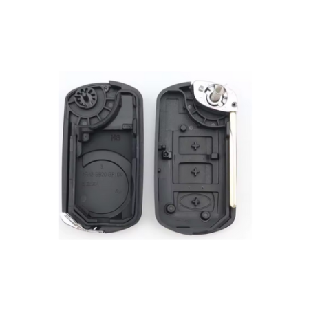 CARCASA MANDO PLEG. LAND ROVER 3 BOT HU101