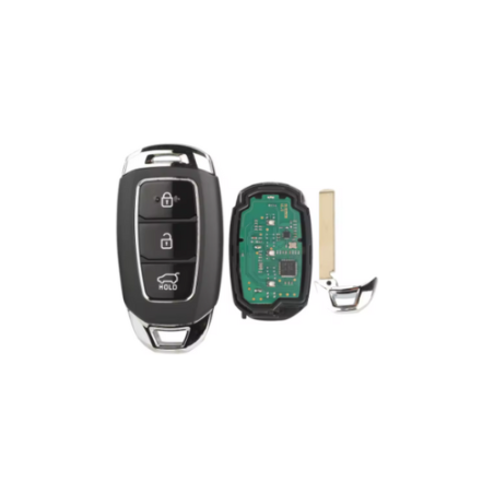 TELEMANDO KEYLESS HYUNDAI SANTA FE 2020> ID47 3BOT