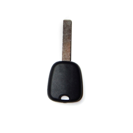 LLAVE PARA TRANSPONDER PEUGEOT  HU83