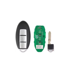 TELEMANDO KEYLESS NISSAN QASHQAI/XTRAIL 2013> 4A