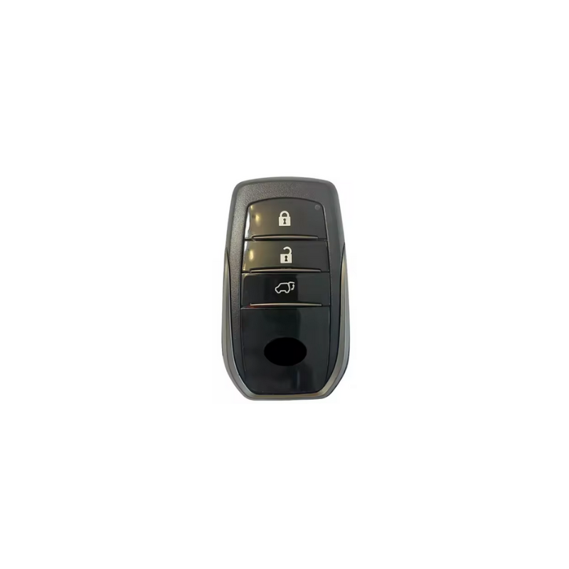 CARCASA MANDO KEYLESS LEXUS  3 BOTONES