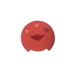 FUNDA MANDO MINI ROJO 3 BOTONES