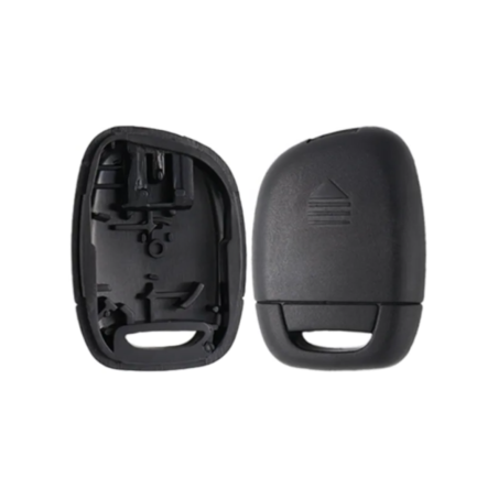 CARCASA MANDO FIJO RENAULT 1 BOT PILA CARCASA