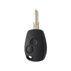 CARCASA MANDO FIJO RENAULT  2 BOTONES  VAC102