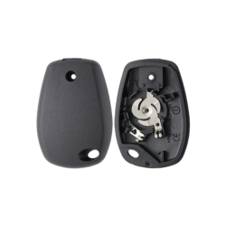 CARCASA MANDO FIJO RENAULT  2 BOTONES  VAC102