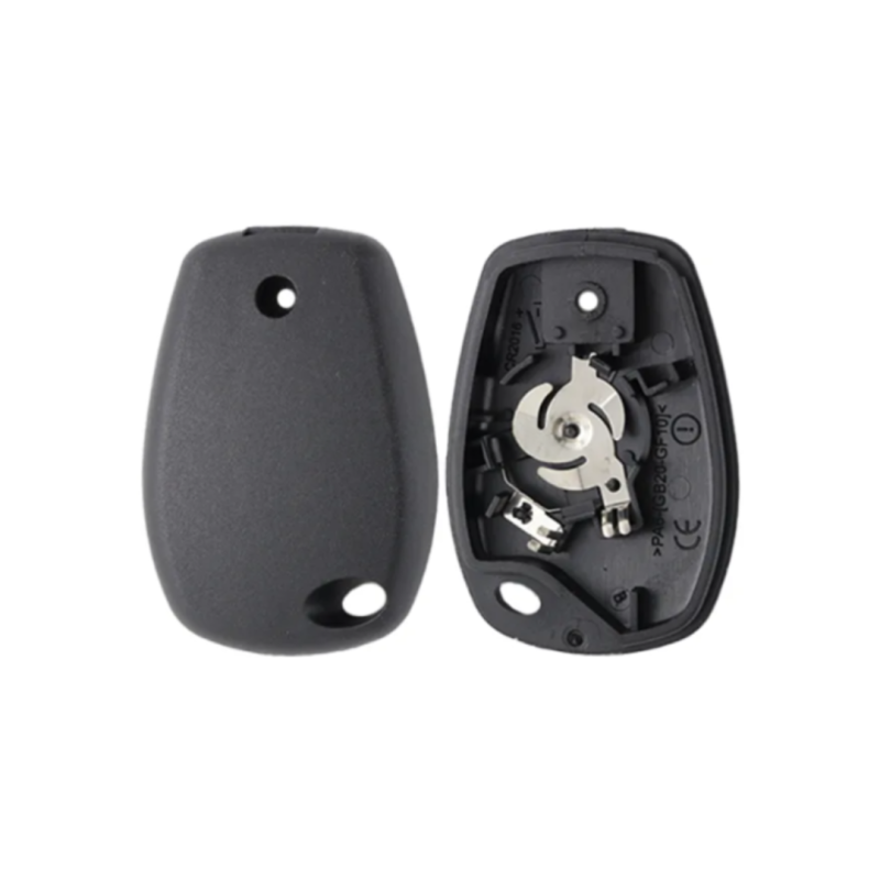 CARCASA MANDO FIJO RENAULT  2 BOTONES  VAC102