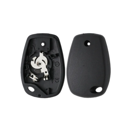 CARCASA MANDO FIJO RENAULT  3 BOTONES  VAC102