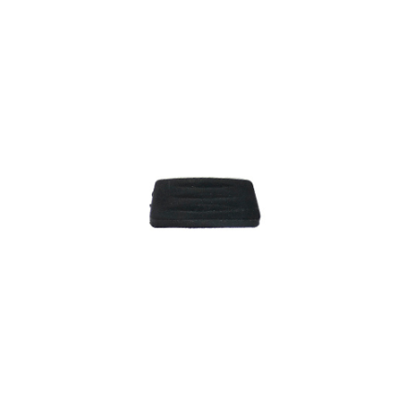BOTONERA FIAT 1 BOTON NEGRO PARA LLAVE FIJA