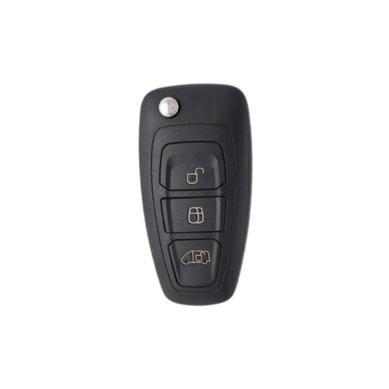 CARCASA MANDO PLEG FORD TIPO LAGRIMA FURGON 3 BOT