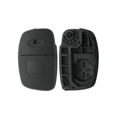 CARCASA MANDO PLEG. HYUNDAI 2016> 3 BOTONES  HY22
