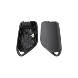 CARCASA MANDO FIJO PEUGEOT 406 >2001 1 BOT  NE78