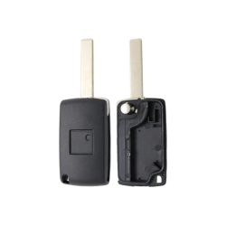 CARCASA MANDO CONVERTIBLE FIJO-PLEGABLE PSA 2 BOT