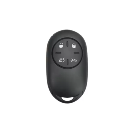 CARCASA MANDO KEYLESS FIAT 500 2020>  4 BOT