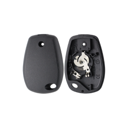 CARCASA MANDO FIJO RENAULT 2 BOTONES VA2