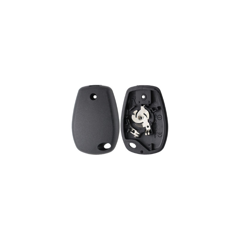 CARCASA MANDO FIJO RENAULT 2 BOTONES VA2