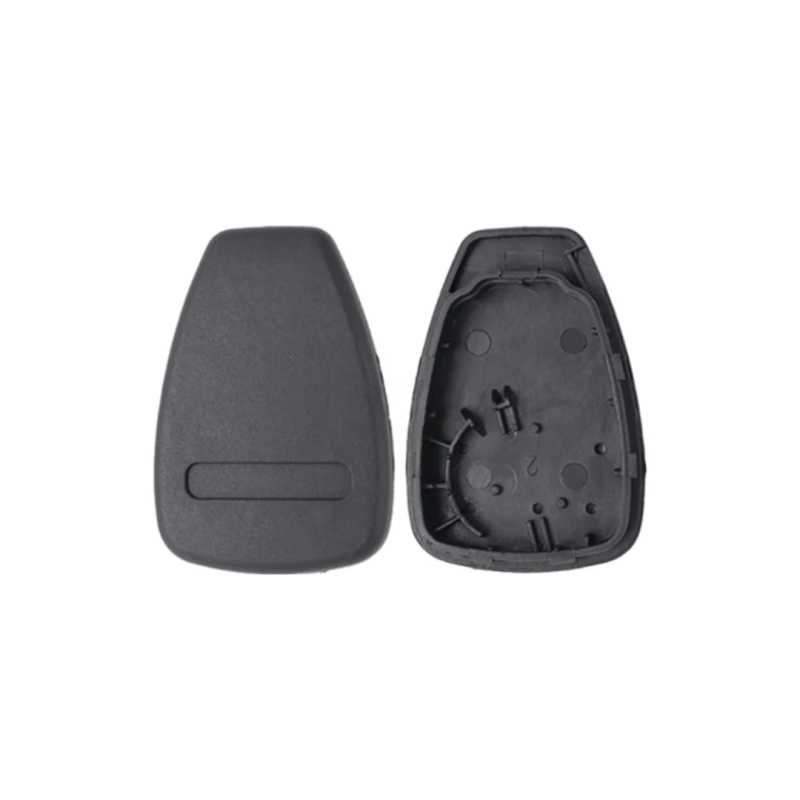 CARCASA TELEMANDO FIJO JEEP/CHRYSLER 3 BOTONES
