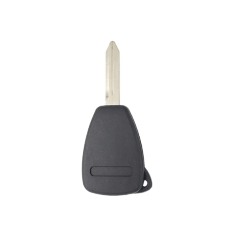 CARCASA TELEMANDO FIJO JEEP/CHRYSLER 3 BOTONES